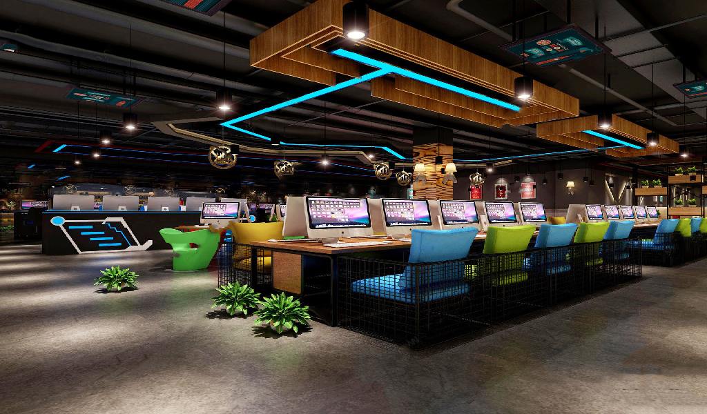 40 MODEL PHÒNG GAME 2